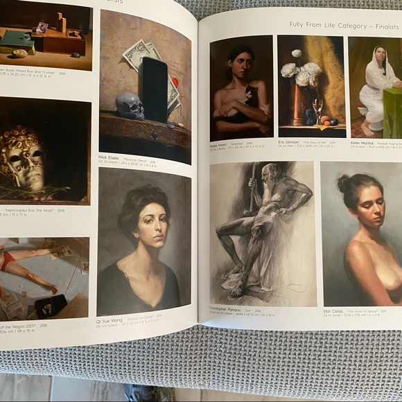 Gorgeous large book - the International Arc Salon - Picture 11 of 14